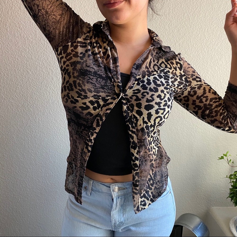 Guess blouse